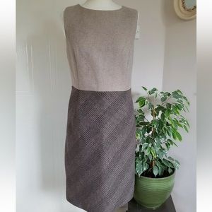 Womens Hobbs Black dress US size 8  / UK Size 12